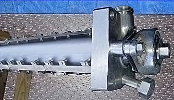 Crepaco Rota-Pro Swept Surface Heat Exchanger Crepaco 