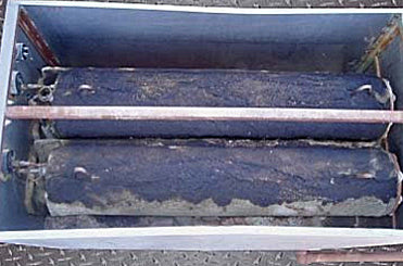 Crepaco Rota-Pro Swept Surface Heat Exchanger Crepaco 