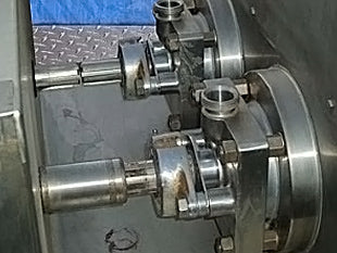 Crepaco Rota-Pro Swept Surface Heat Exchanger Crepaco 