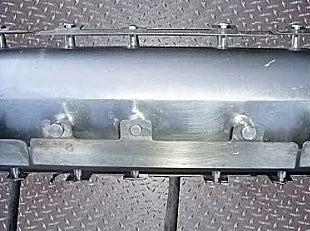 Crepaco Rota-Pro Swept Surface Heat Exchanger Crepaco 