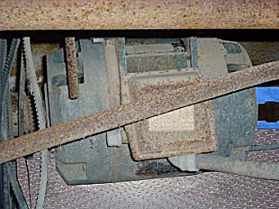 Crepaco Rota-Pro Swept Surface Heat Exchanger Crepaco 