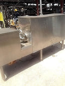 Crepaco Scrape SSHE Votator 6x72 Crepaco 