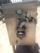 Crepaco Scrape SSHE Votator 6x72 Crepaco 