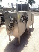 Crepaco Scrape SSHE Votator 6x72 Crepaco 