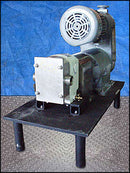 Crepaco Size 3 Positive Displacement Pump Crepaco 