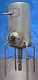 Crepaco Stainless Steel Deaerator- 250 Gallon Crepaco 
