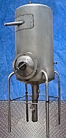 Crepaco Stainless Steel Deaerator- 250 Gallon Crepaco 