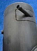 Crepaco Stainless Steel Deaerator- 250 Gallon Crepaco 