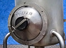 Crepaco Stainless Steel Deaerator- 250 Gallon Crepaco 