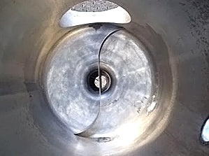 Crepaco Stainless Steel Deaerator- 250 Gallon Crepaco 
