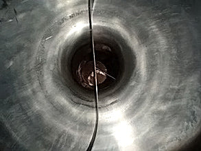 Crepaco Stainless Steel Deaerator- 250 Gallon Crepaco 