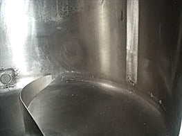 Crepaco Stainless Steel Deaerator- 250 Gallon Crepaco 