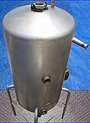 Crepaco Stainless Steel Deaerator- 250 Gallon Crepaco 