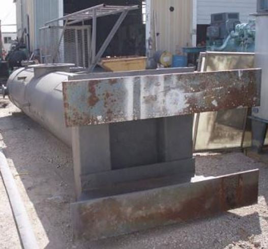Croll Reynolds Company Vertical Condenser- 960 Gallon Croll Reynolds Company 