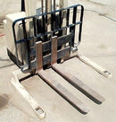 Crown Control Electric Forklift Pallet Jack Crown 