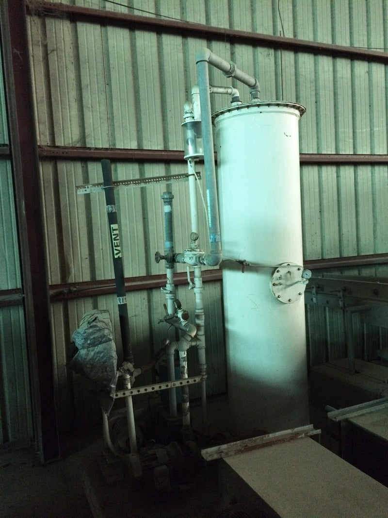 Crown Machinery Canline Dearator Crown Machinery 