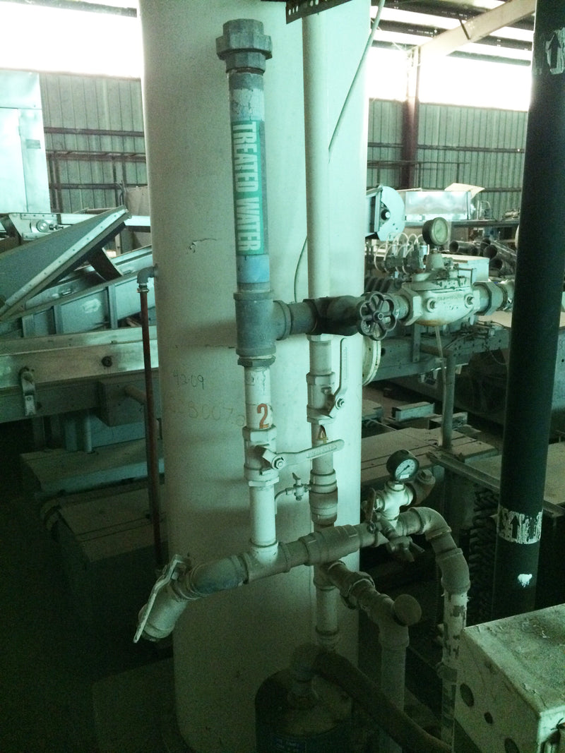 Crown Machinery Canline Dearator Crown Machinery 