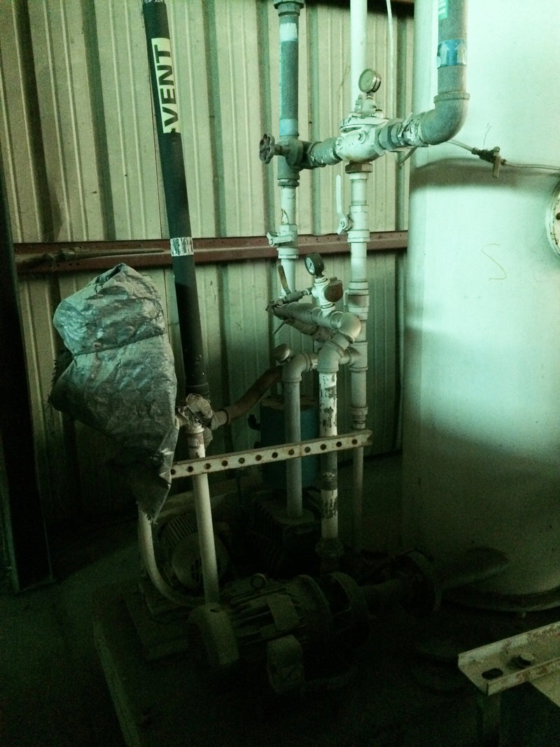 Crown Machinery Canline Dearator Crown Machinery 