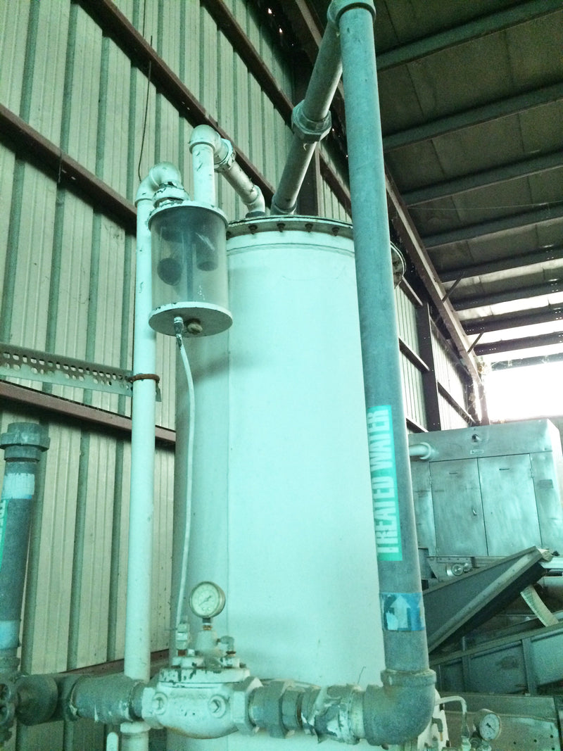 Crown Machinery Canline Dearator Crown Machinery 