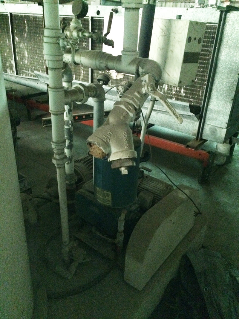 Crown Machinery Canline Dearator Crown Machinery 