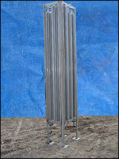 Serpentines de enfriamiento crionorm