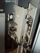 Cutler Hammer Ampgard Medium Voltage Motor Starter Control Panel Cutler Hammer 