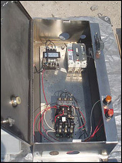 Cutler-Hammer Control Panel Cutler Hammer 