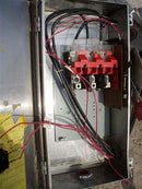 Cutler-Hammer Heavy Duty Safety Switches- 100 Amp Cutler Hammer 