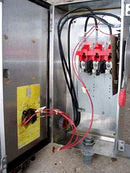 Cutler-Hammer Heavy Duty Safety Switches- 100 Amp Cutler Hammer 