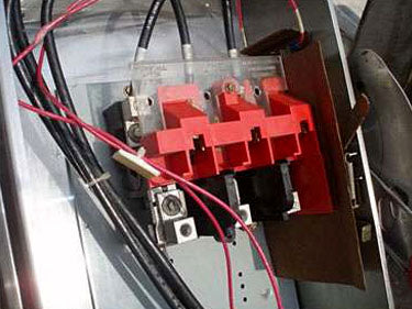 Cutler-Hammer Heavy Duty Safety Switches- 100 Amp Cutler Hammer 