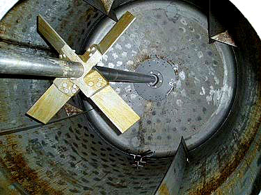 D & W Dimple Jacket Welding Stainless Steel Tank-775 Gallon D&W 
