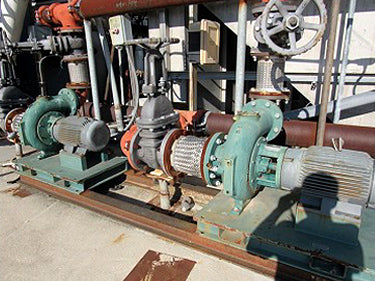 DAF Wastewater Clarifier System with Stainless Steel Tank Industrial Waste Services, Inc. 