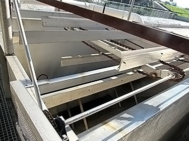 DAF Wastewater Clarifier System with Stainless Steel Tank Industrial Waste Services, Inc. 