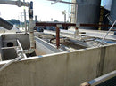DAF Wastewater Clarifier System with Stainless Steel Tank Industrial Waste Services, Inc. 