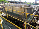 DAF Wastewater Clarifier System with Stainless Steel Tank Industrial Waste Services, Inc. 