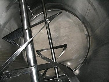 Dairy Craft Stainless Steel Refrigerated Orange Juice Concentrate Tank-6,000 Gallon Dairy Craft 
