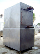 Dairy Equip. Co. 4-Plate Falling Film Plate Chiller Dairy Equip. Co. 