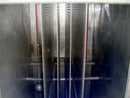 Dairy Equip. Co. 4-Plate Falling Film Plate Chiller Dairy Equip. Co. 