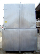 Dairy Equip. Co. 4-Plate Falling Film Plate Chiller Dairy Equip. Co. 