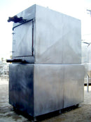 Dairy Equip. Co. 4-Plate Falling Film Plate Chiller Dairy Equip. Co. 