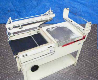 Damark L-Sealer Machine Damark 