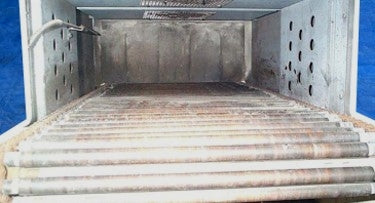 Damark Packaging Shrink Tunnel Damark 
