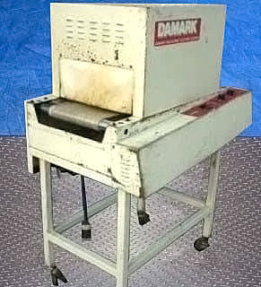 Damark Shrink Packing System Damark 