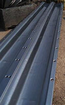 Damrow Brothers Company 2-Compartment Cheese Drain Table- 170 Gallon Damrow 