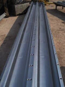 Damrow Brothers Company 2-Compartment Cheese Drain Table- 170 Gallon Damrow 