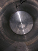 Damrow Refrigerated Cream Stainless Steel Tank 6,000 Gallon Not Specified 