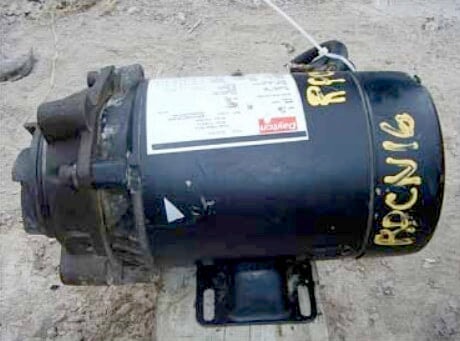 Dayton Centrifugal Pump Dayton 