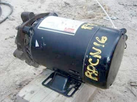 Dayton Centrifugal Pump Dayton 