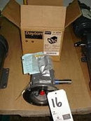 Dayton Drive/Speed Reducer Dayton 