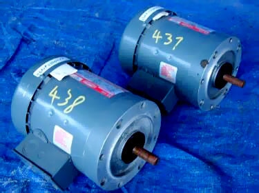 Dayton Motor - 1/2 hp Dayton 